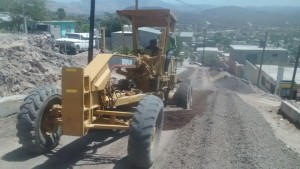 Calle Colegio Militar trabajo de terracerias-3