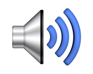 icono insert audio