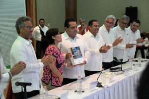 FUE PRESENTADO EL PLAN ESTATAL DE ORDENAMIENTO TERRITORIAL