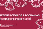 Infraestructura urbana y social
