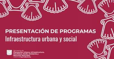 Infraestructura urbana y social